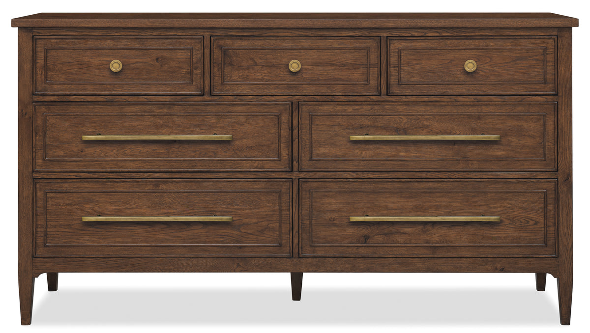 Cashiers Dresser - Hooker Furniture (HRF-3132)