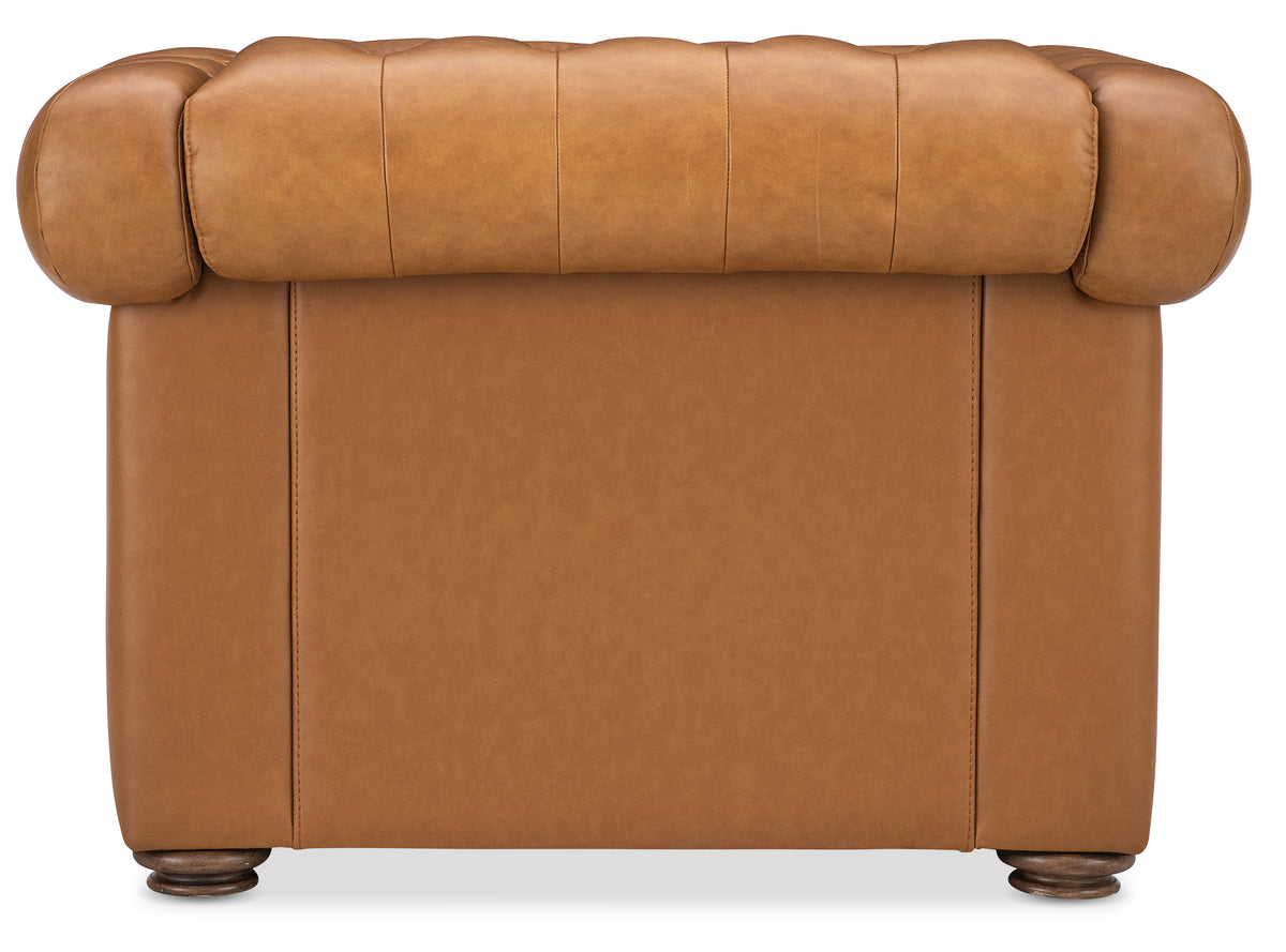 Glover Power Recliner with Power Headrest - Hooker Furniture (HRF-3247)