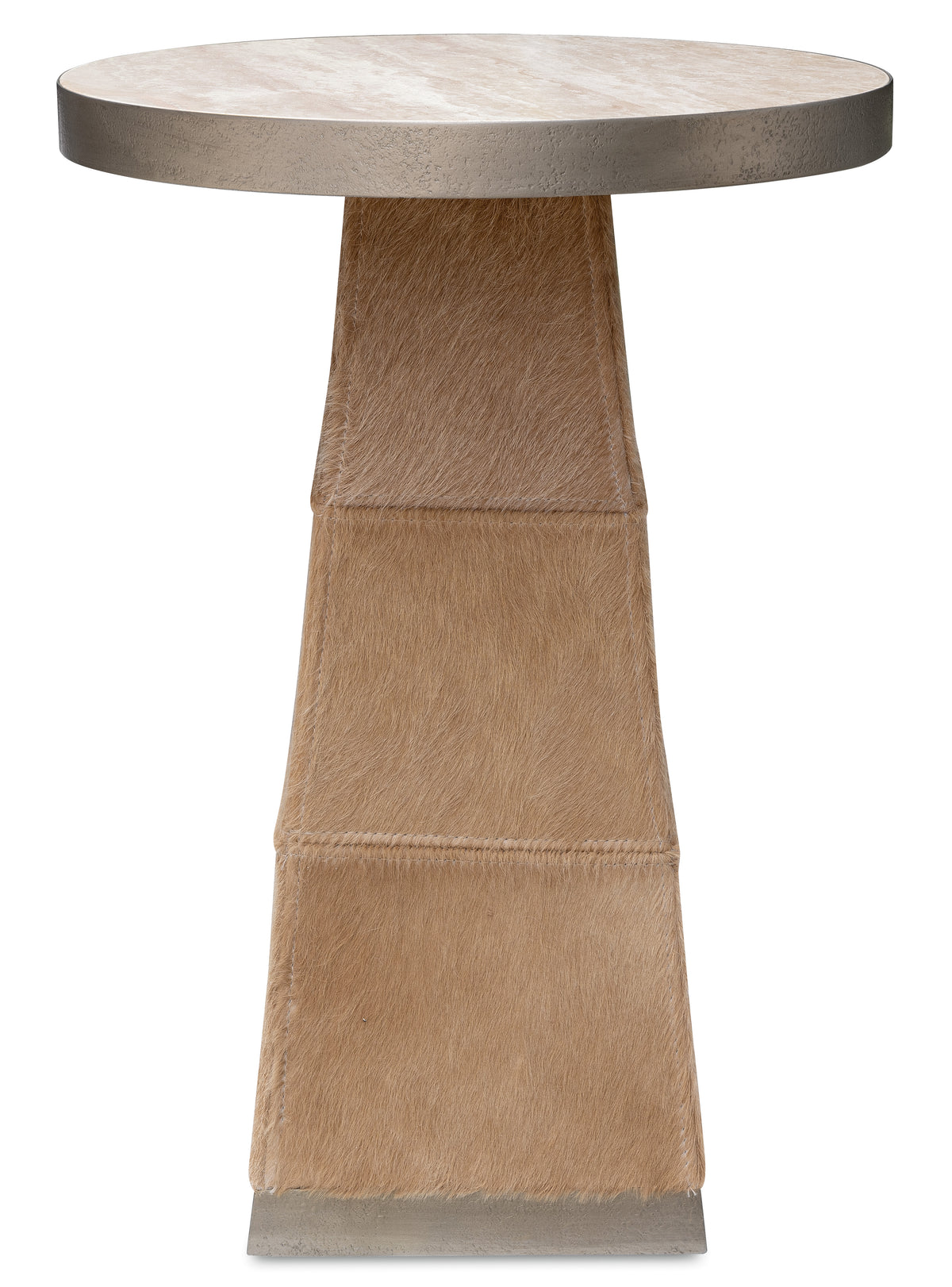 Melange Vaquero Spot Table - Hooker Furniture (HRF-3181)