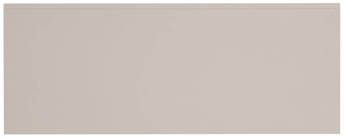 a white rectangular object with a black border