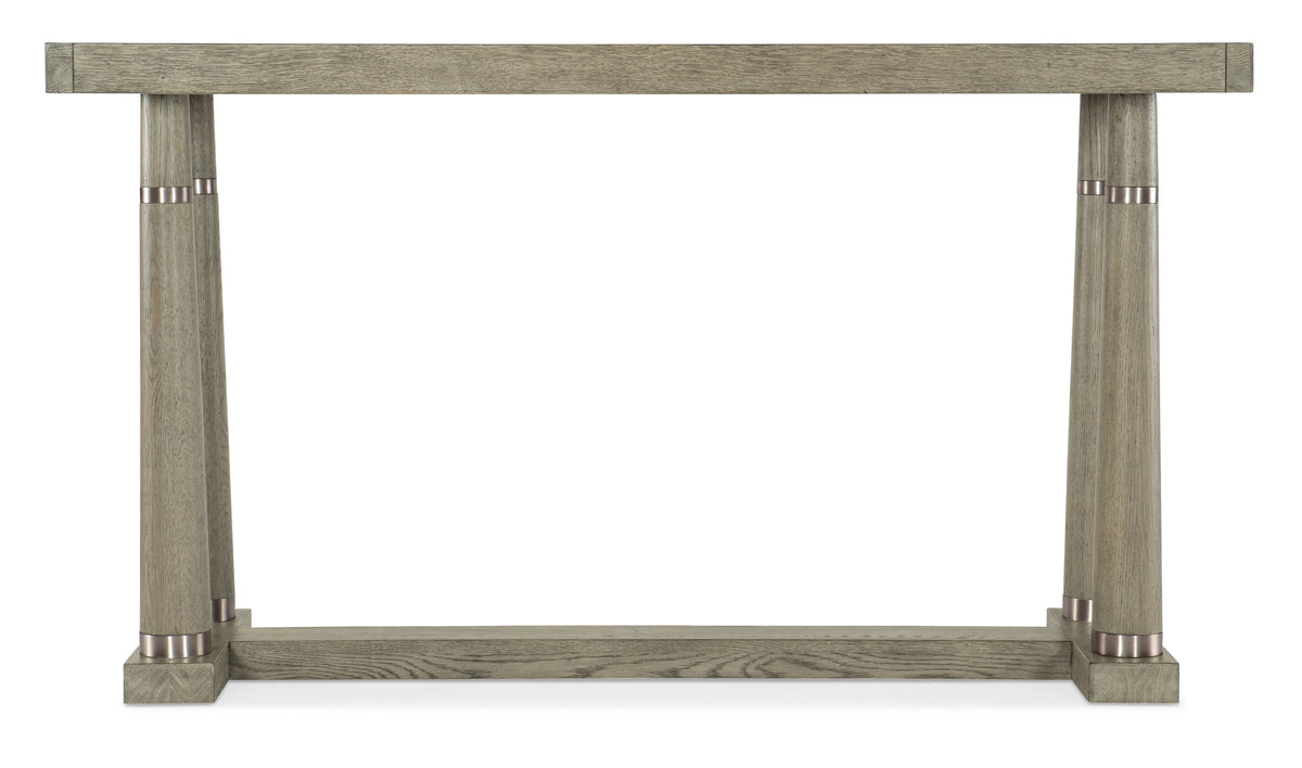a wooden frame with a white background