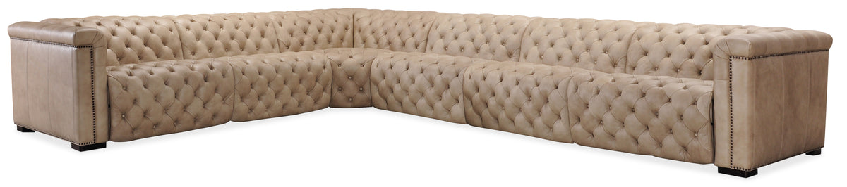 a couch with buttons on the back