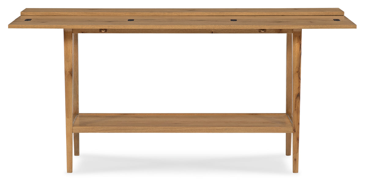 Cashiers Flip-Top Console Table - Hooker Furniture (HRF-3125)