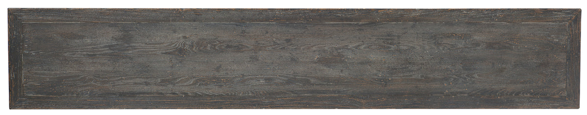 a wood surface with cracks