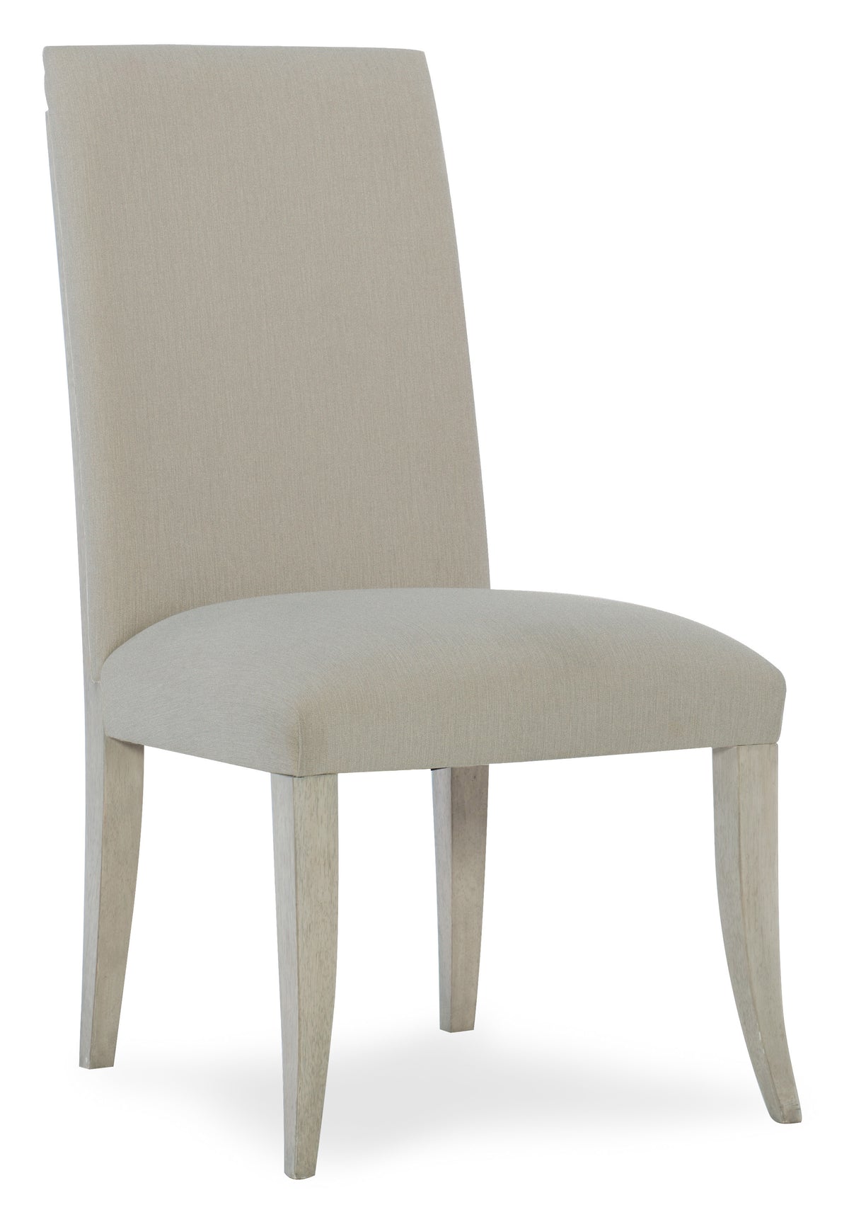 a white chair with a white background