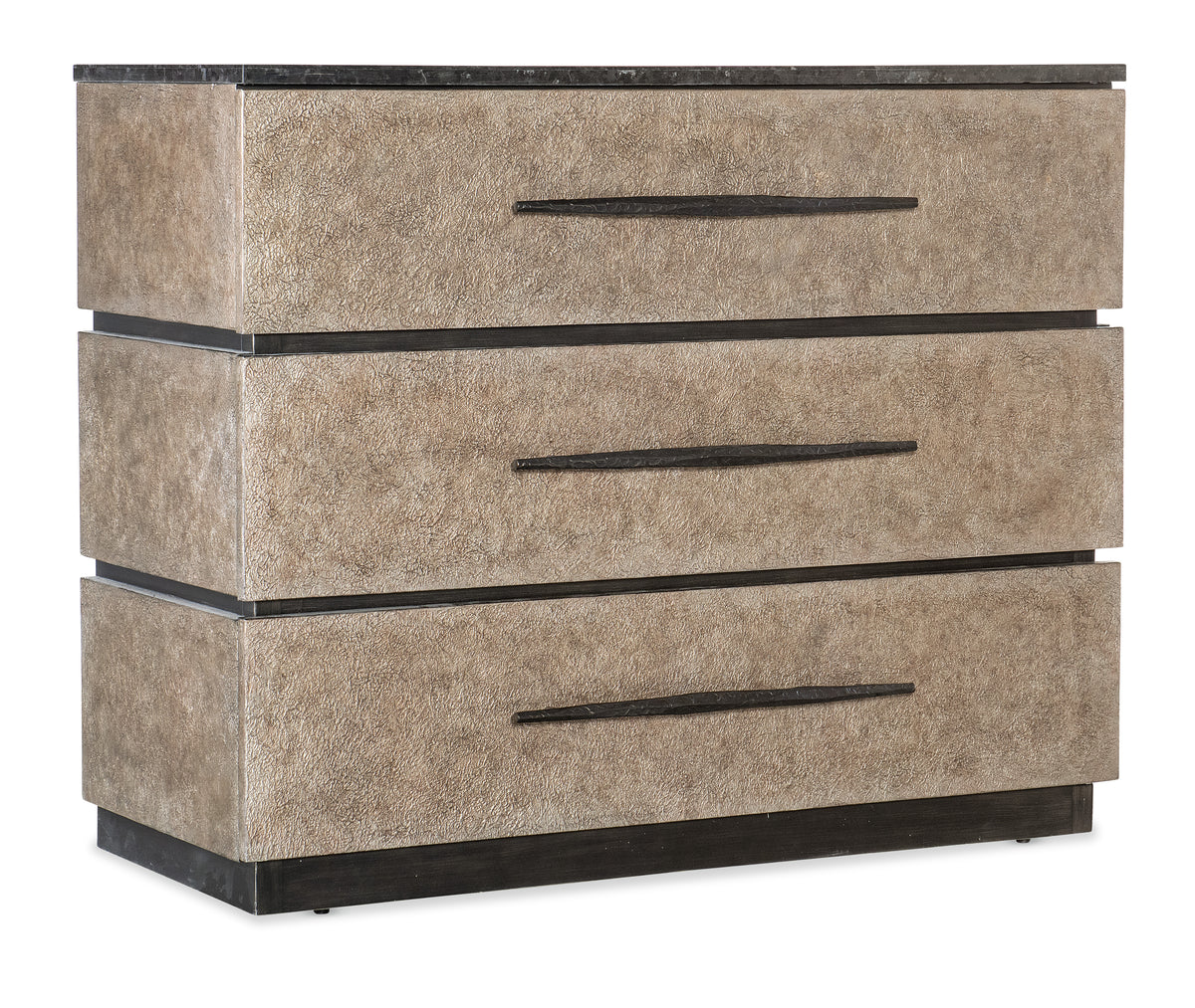 a close up of a dresser