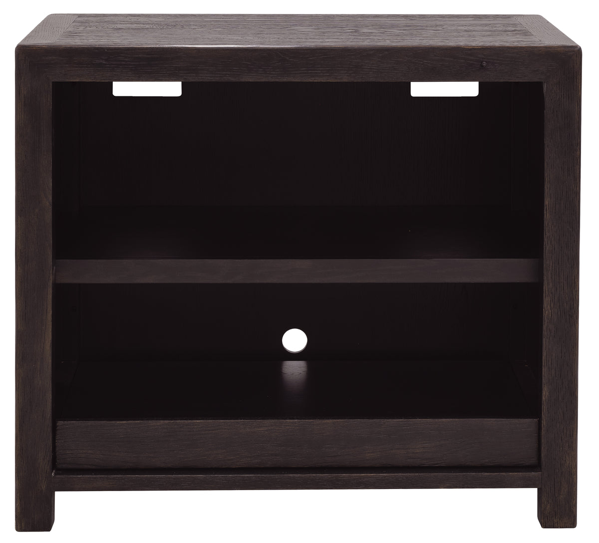 Driftwood Open Shelf Cabinet - Hooker Furniture (HRF-3194)