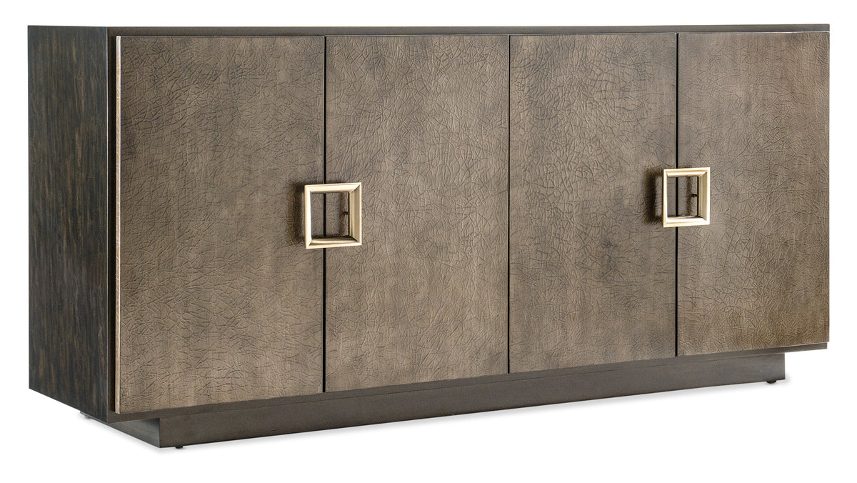 a close-up of a cabinet