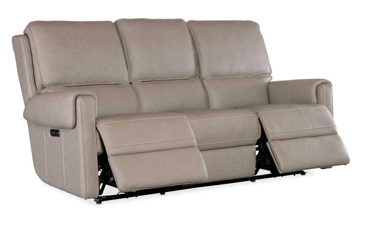 a couch with a lift and a lift mechanism