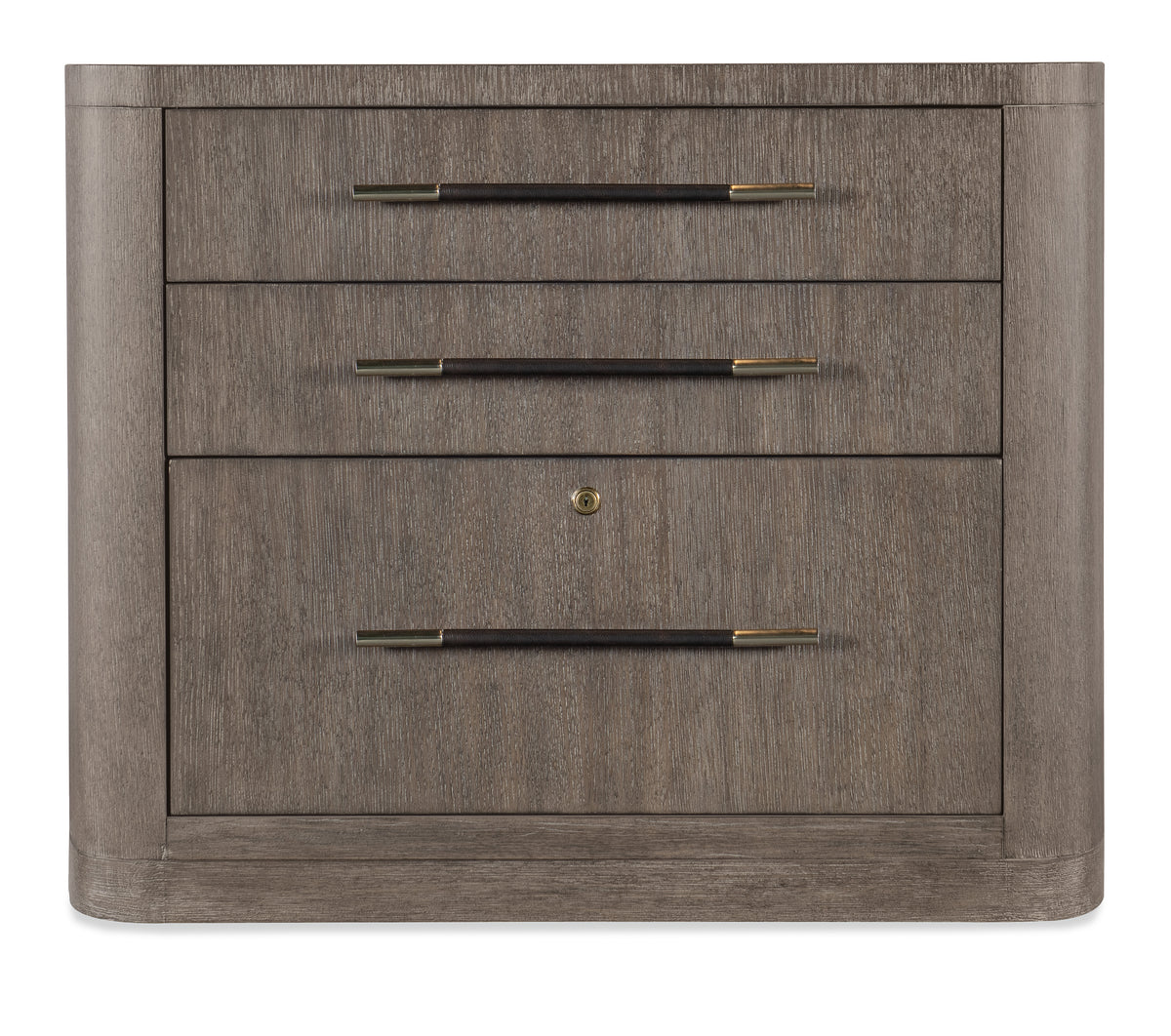 a close up of a drawer