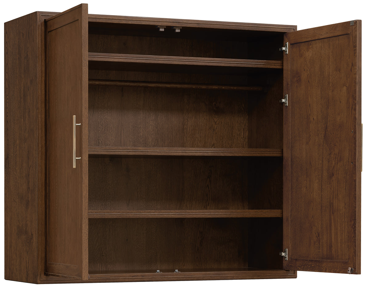 Cashiers Wardrobe Hutch - Hooker Furniture (HRF-3158)