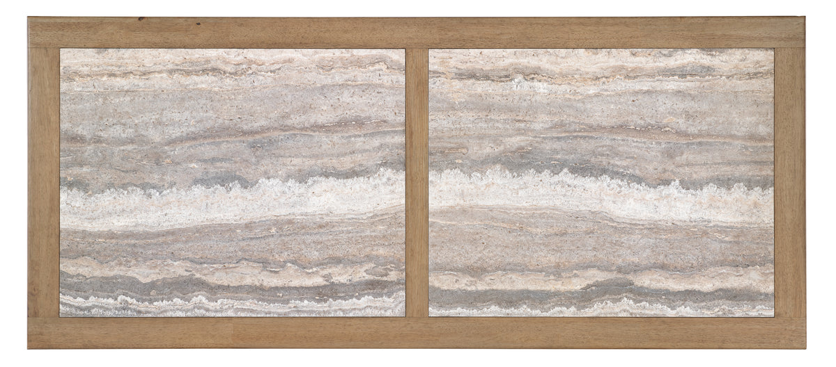 a close-up of a wood frame