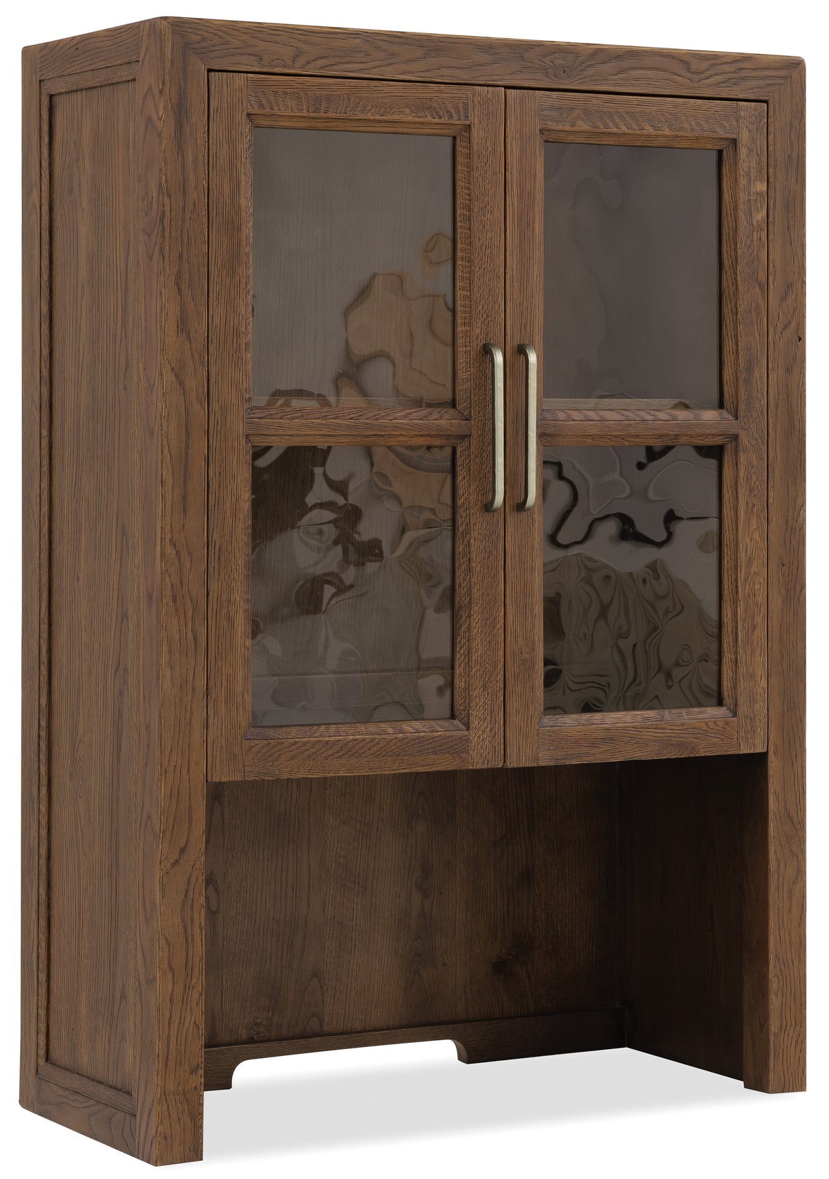 Driftwood Bookcase Hutch - Hooker Furniture (HRF-3199)