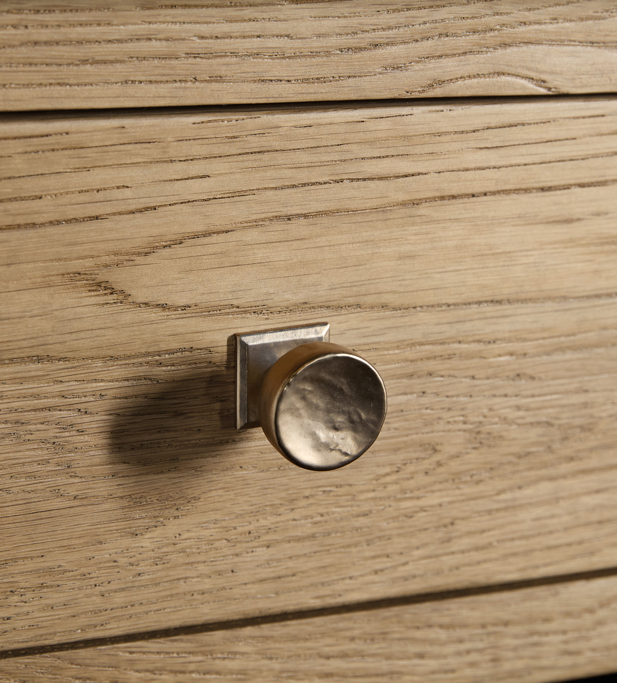 a close up of a drawer