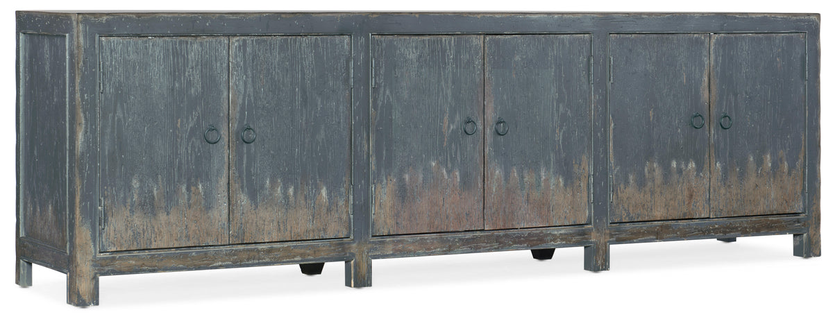 a close up of a cabinet
