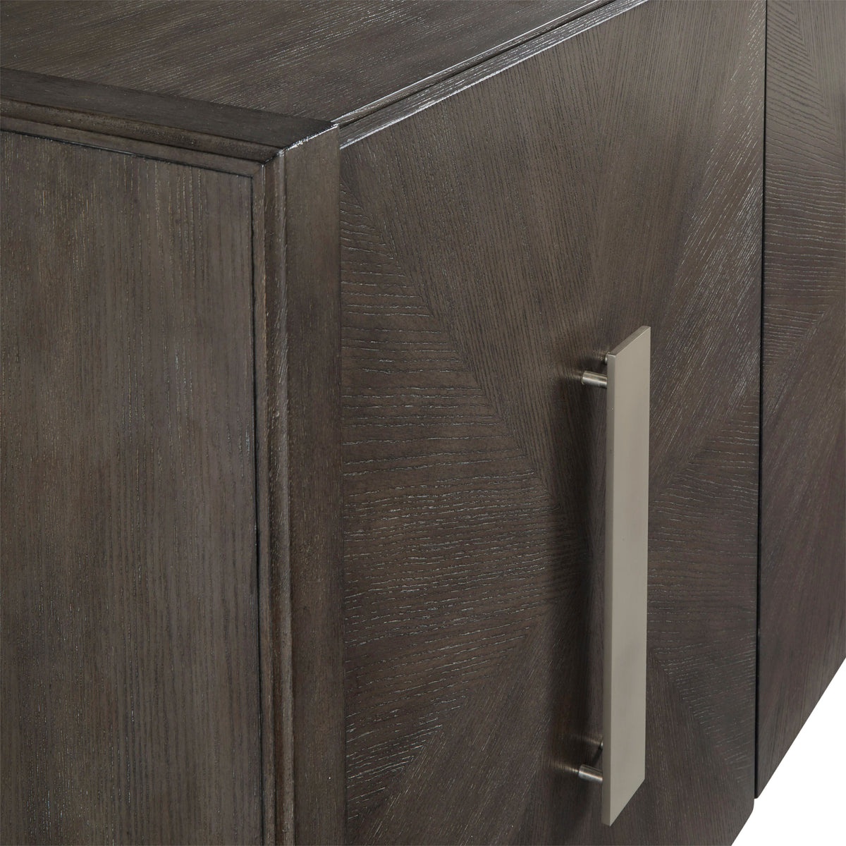 a close up of a cabinet