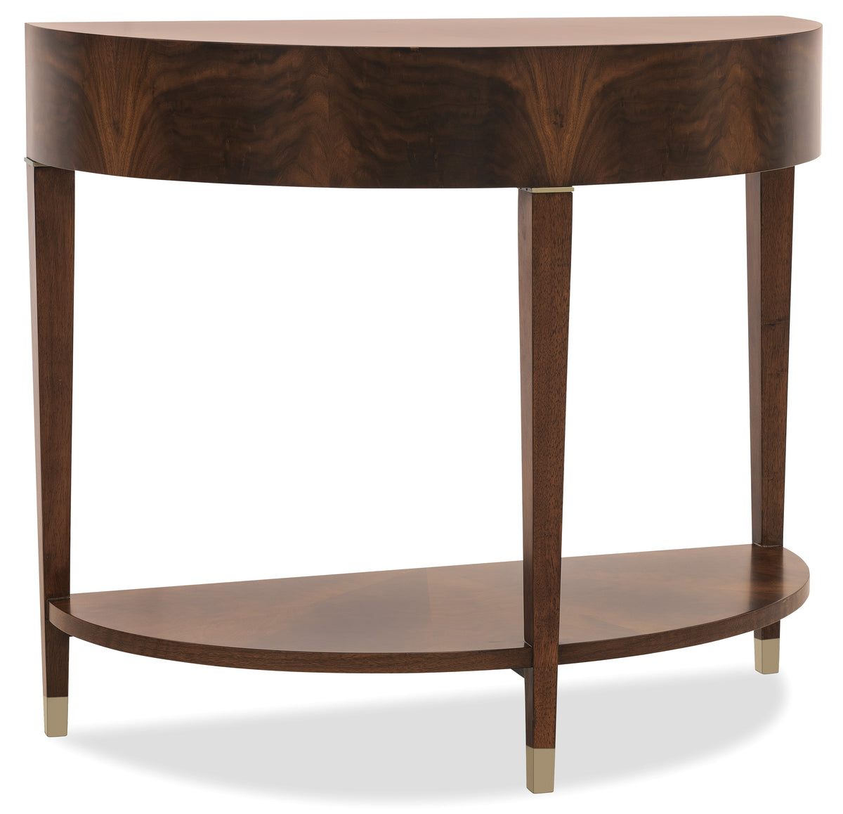 Archives Demilune Console Table - Hooker Furniture (HRF-3171)