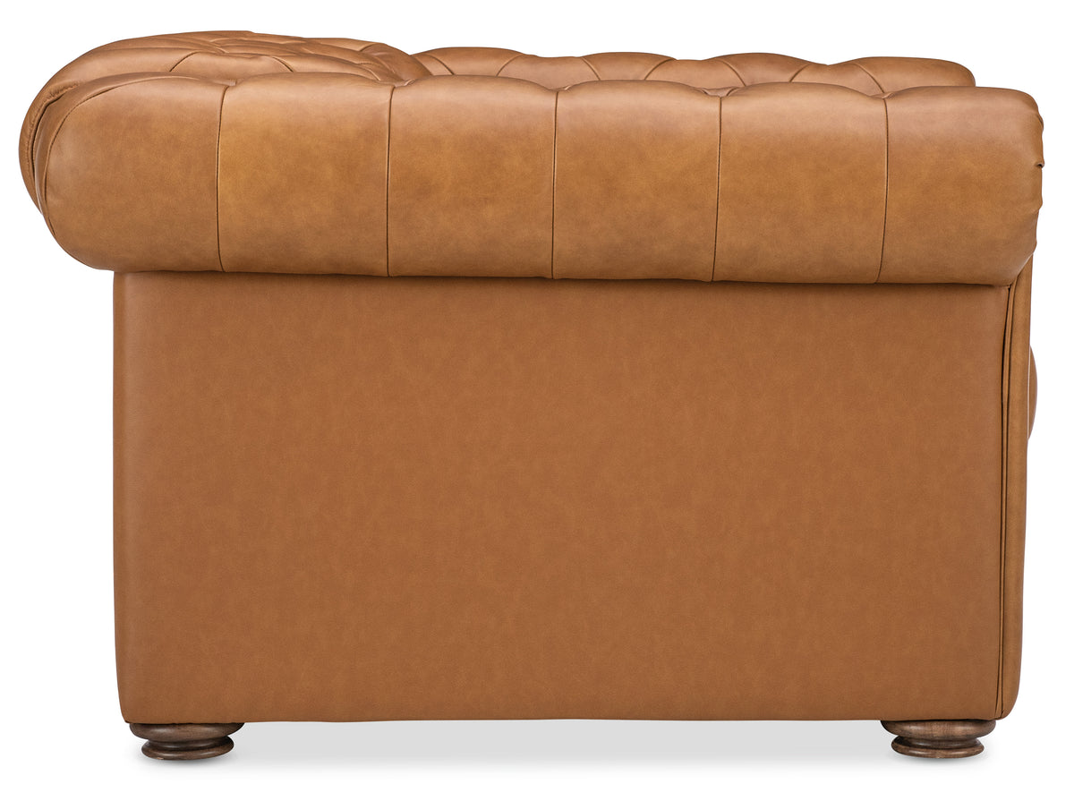 Glover Power Recliner with Power Headrest - Hooker Furniture (HRF-3247)