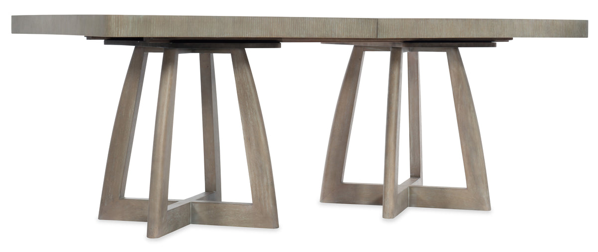 a table with legs and a white background