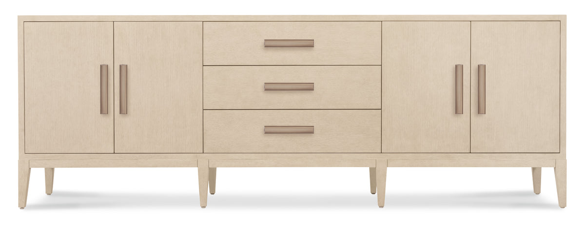 a white dresser with drawers