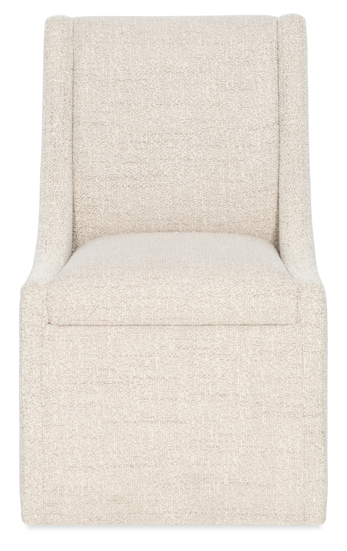 a white chair with a white background