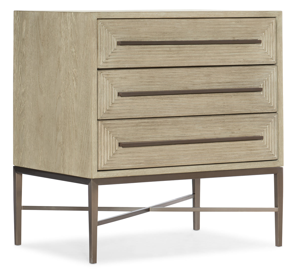 a chest of drawers on a white background
