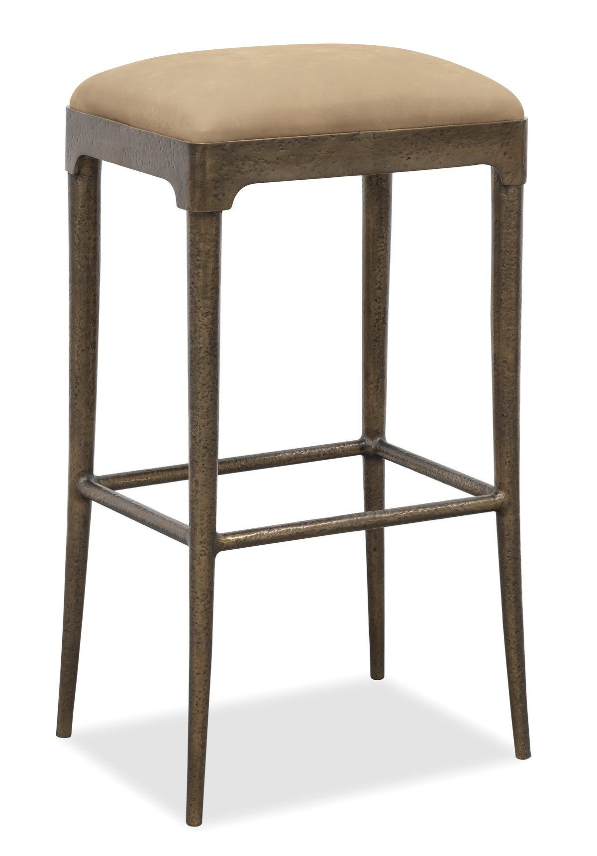 Cashiers Bar Stool - Hooker Furniture (HRF-3091)