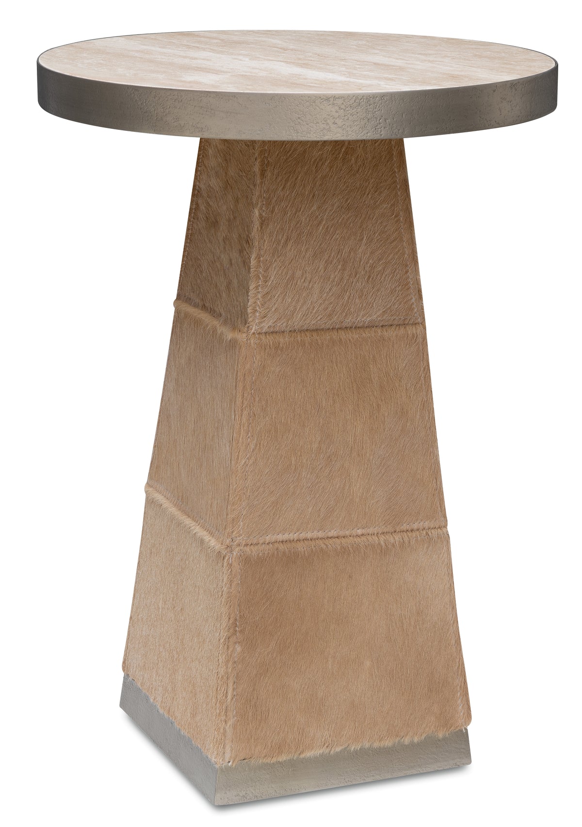 Melange Vaquero Spot Table - Hooker Furniture (HRF-3181)