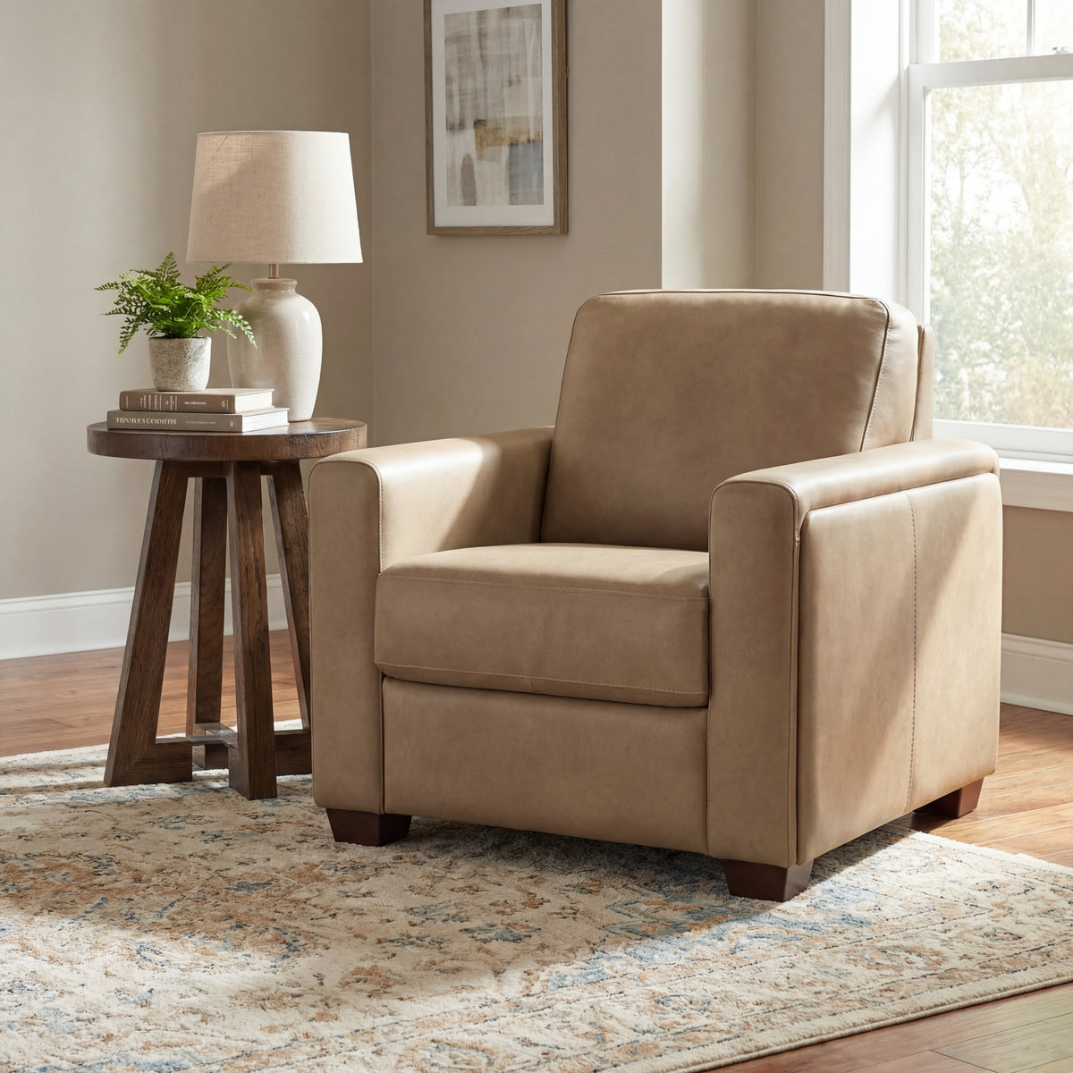 Griffin Chair - Hooker Furniture (HRF-3243)