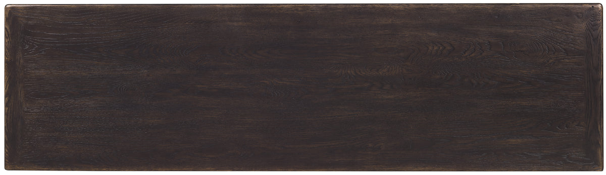 a close up of a wood board