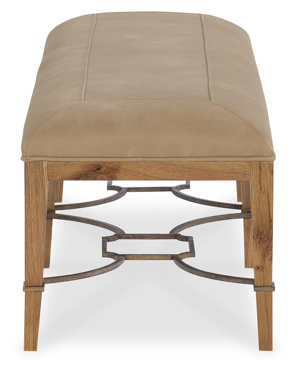 Cashiers Bed Bench - Hooker Furniture (HRF-3141)
