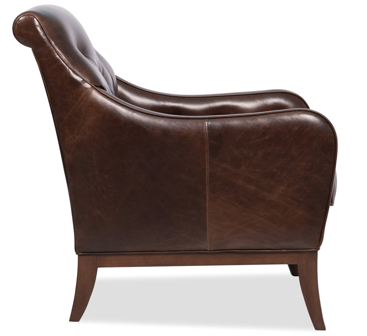 Belvedere Tufted Lounge Chair - Hooker Furniture (HRF-3225)