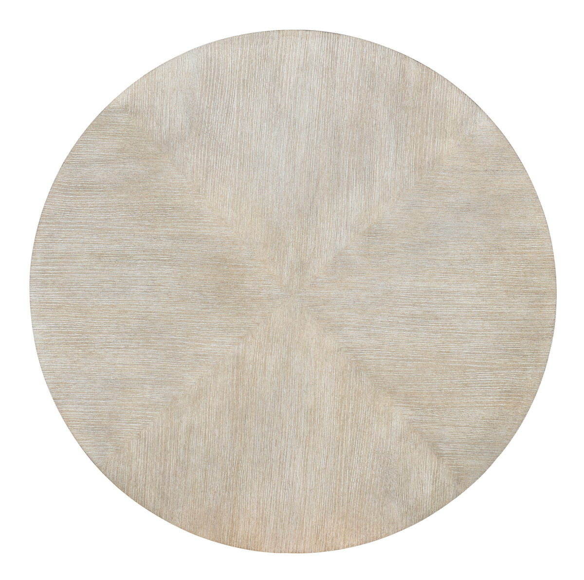 a circular object with a cross pattern