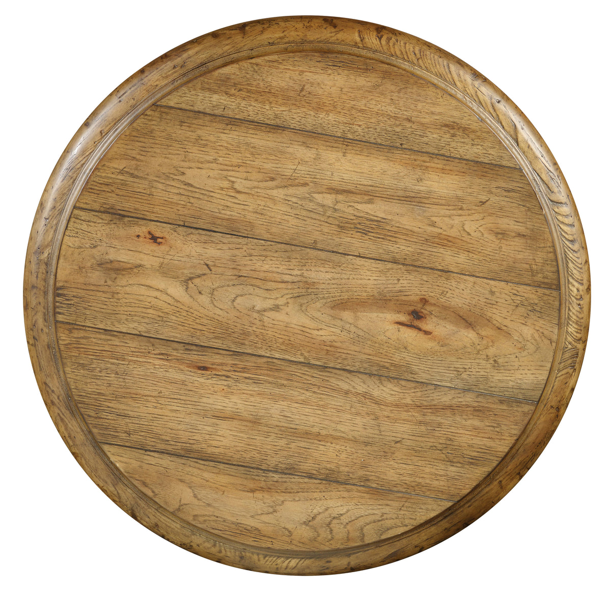 a wood surface with a white background