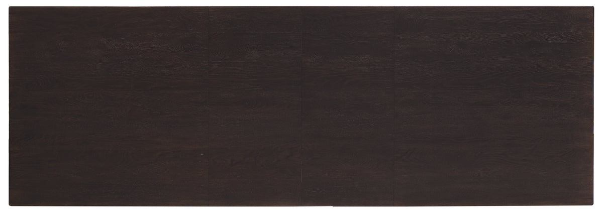 a black rectangular object with a white border
