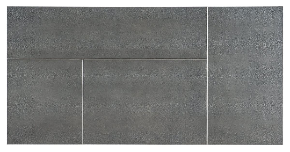 a close-up of a grey tile