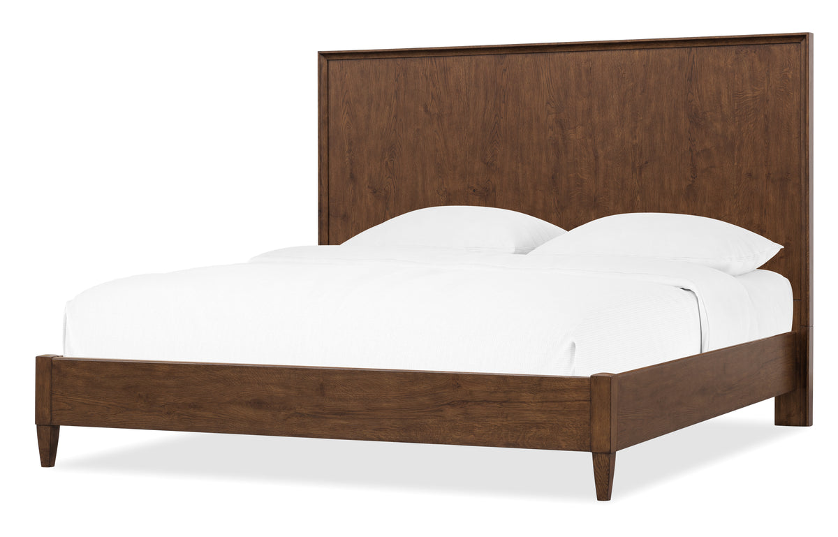 Cashiers King Panel Bed - Hooker Furniture (HRF-3154)