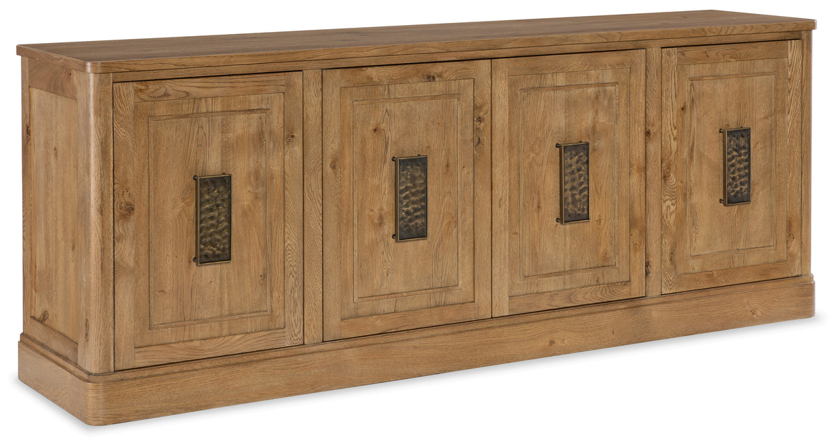 Cashiers Entertainment Credenza - Hooker Furniture (HRF-3082)