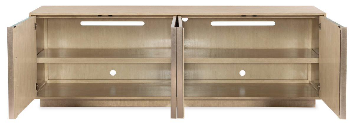 Geometry Entertainment Console - Hooker Furniture (HRF-3202)