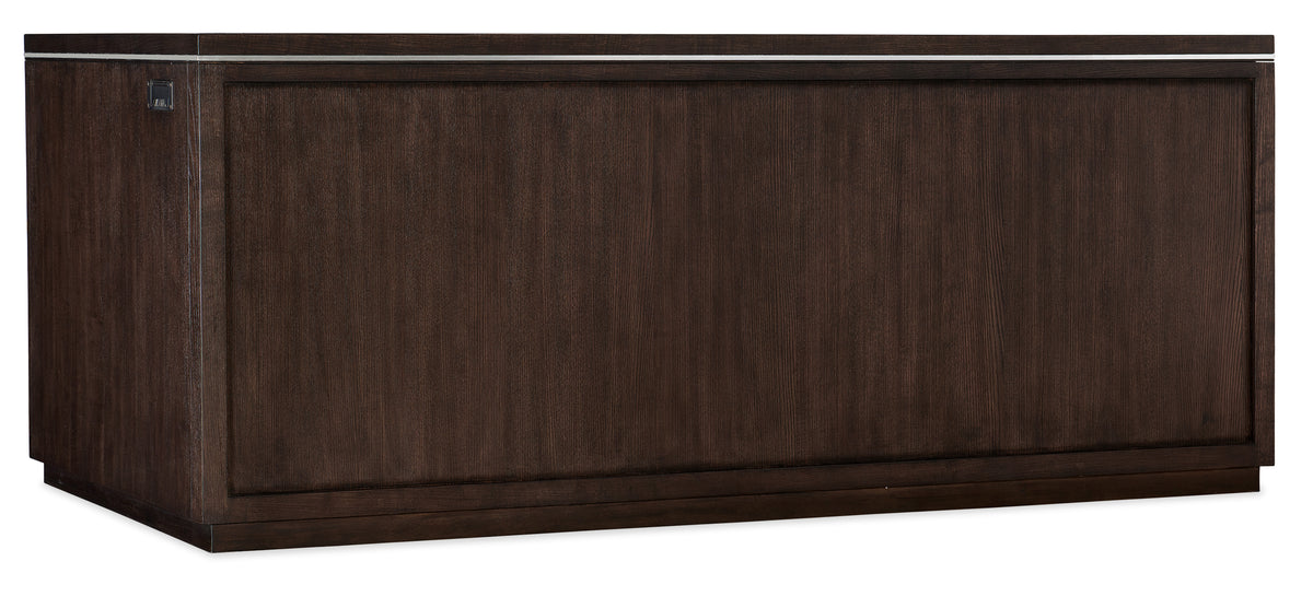 a close up of a wood box