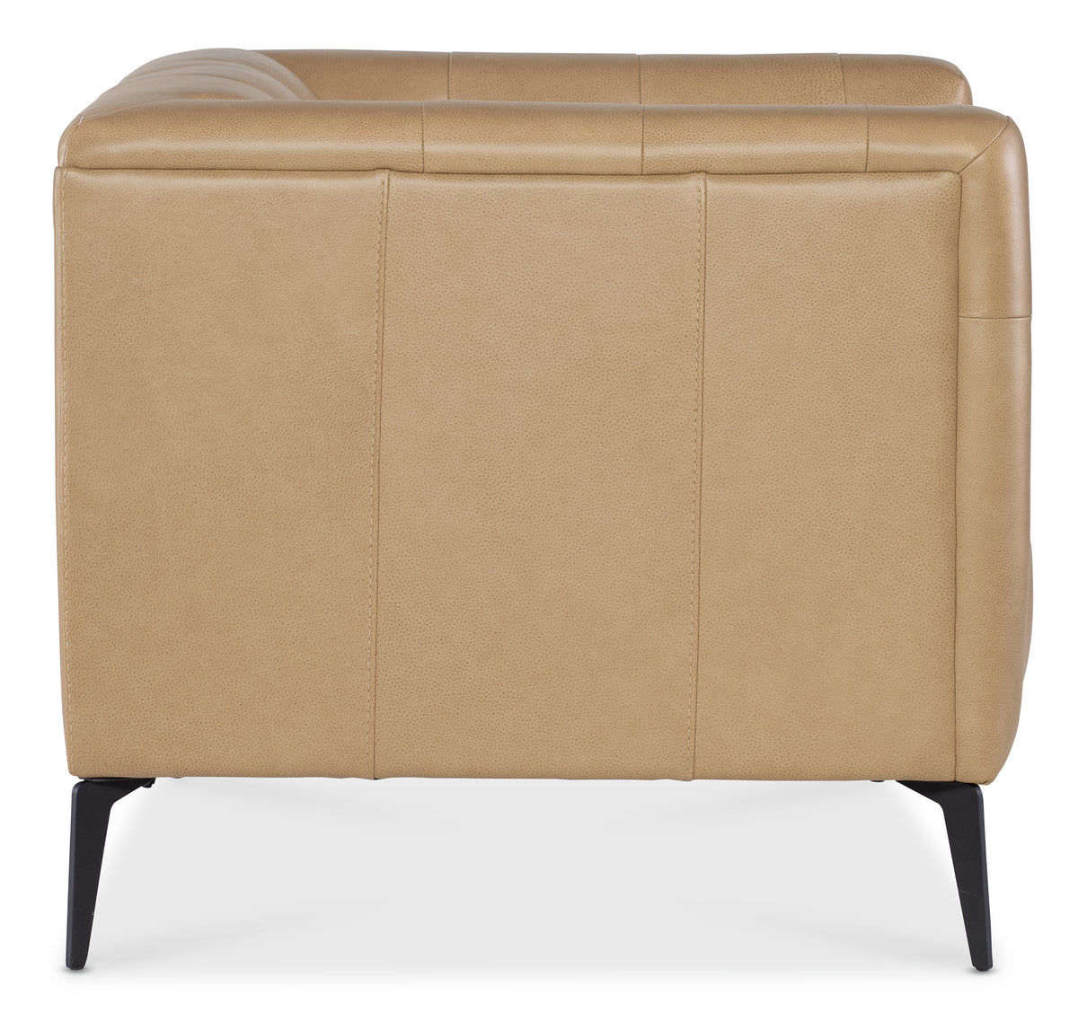 the back of a chair