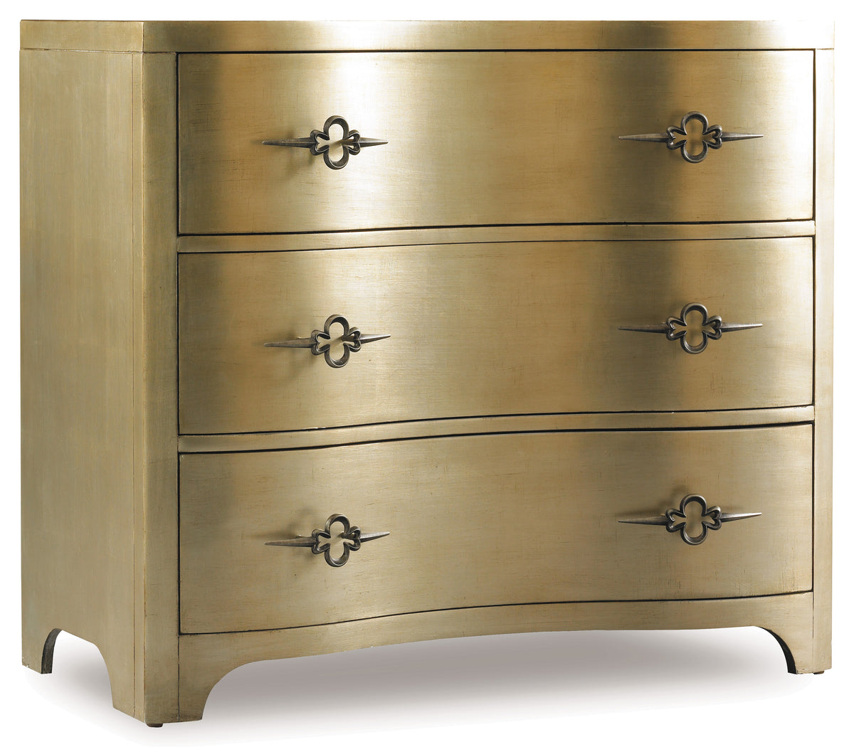 a close-up of a dresser