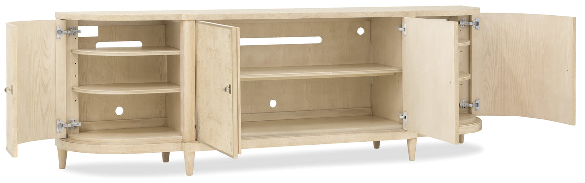 Archives Entertainment Console - Hooker Furniture (HRF-3166)