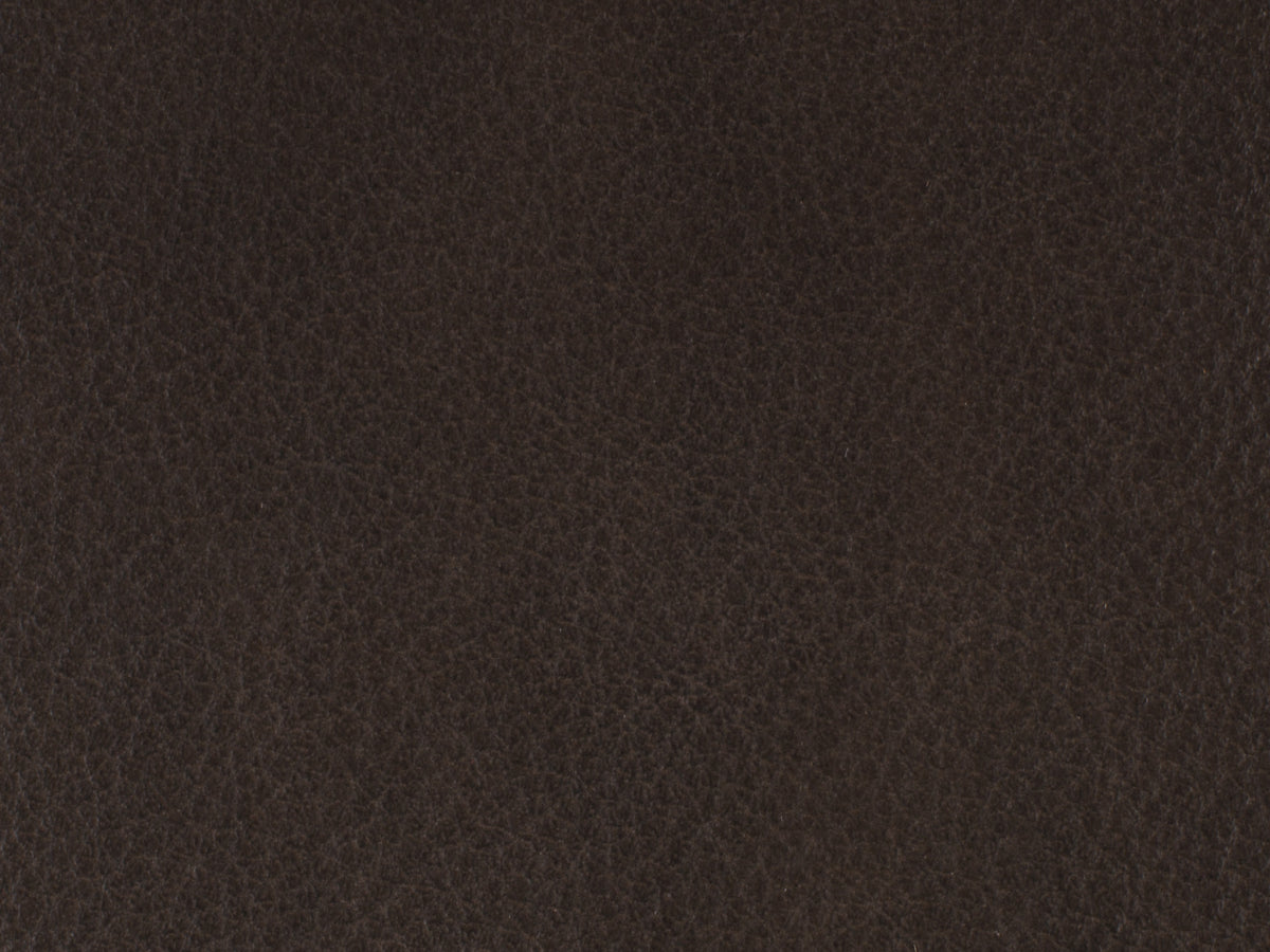 a close up of a leather surface