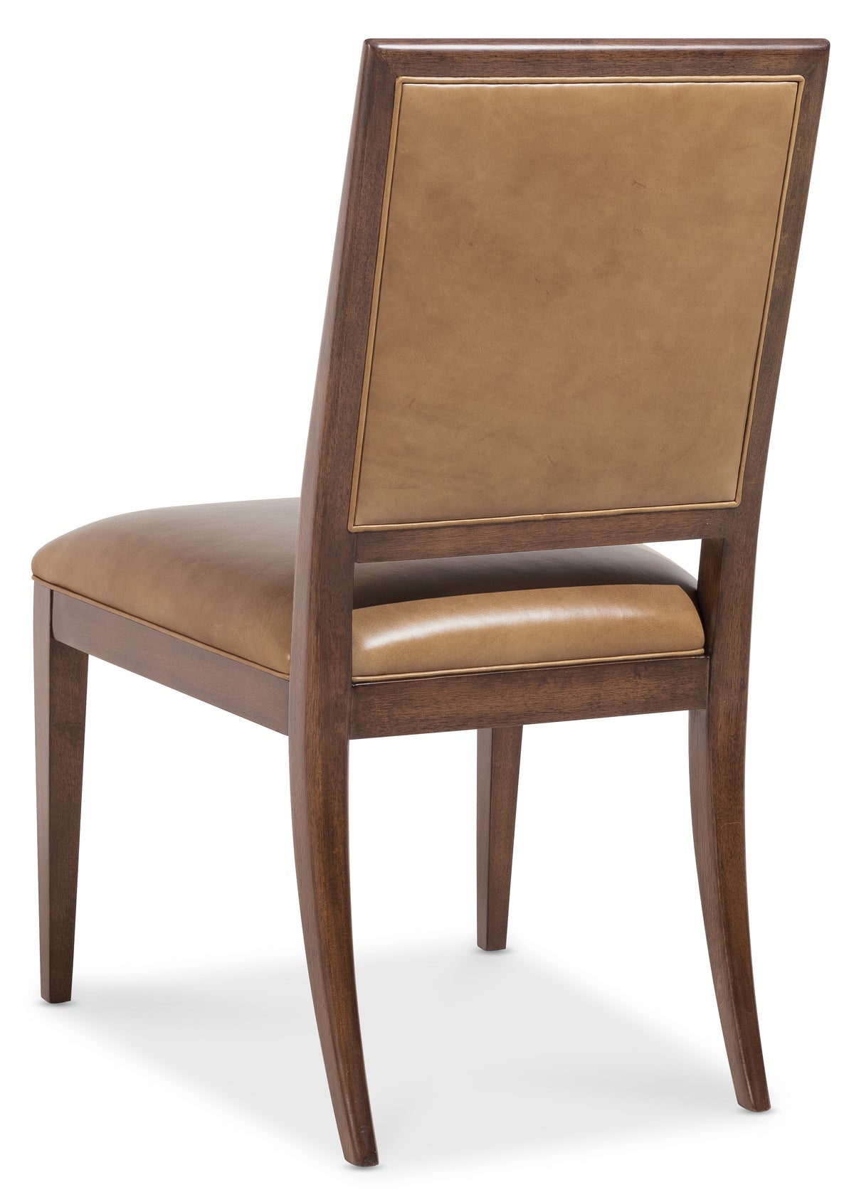 a chair with a cushion