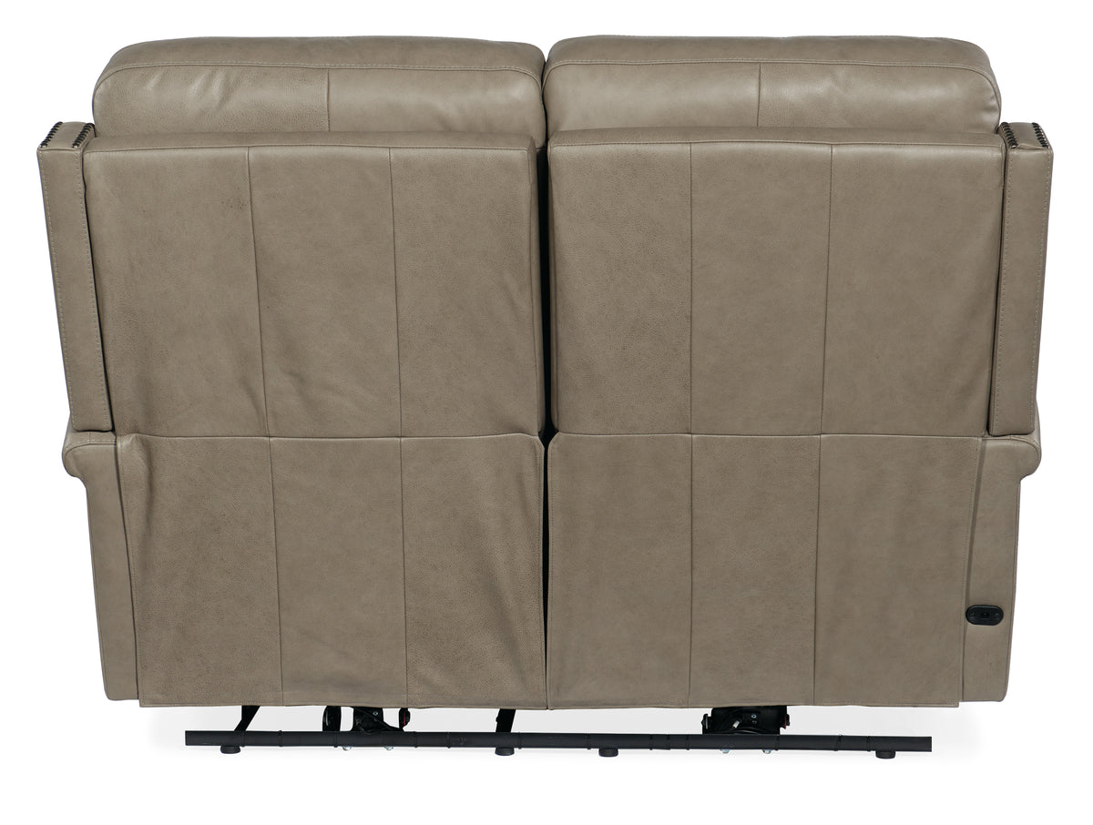a back of a couch