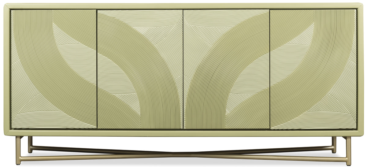 a close-up of a cabinet