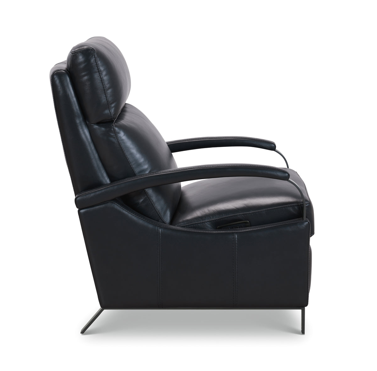 Andes Power Recliner with Power Headrest - Hooker Furniture (HRF-3232)