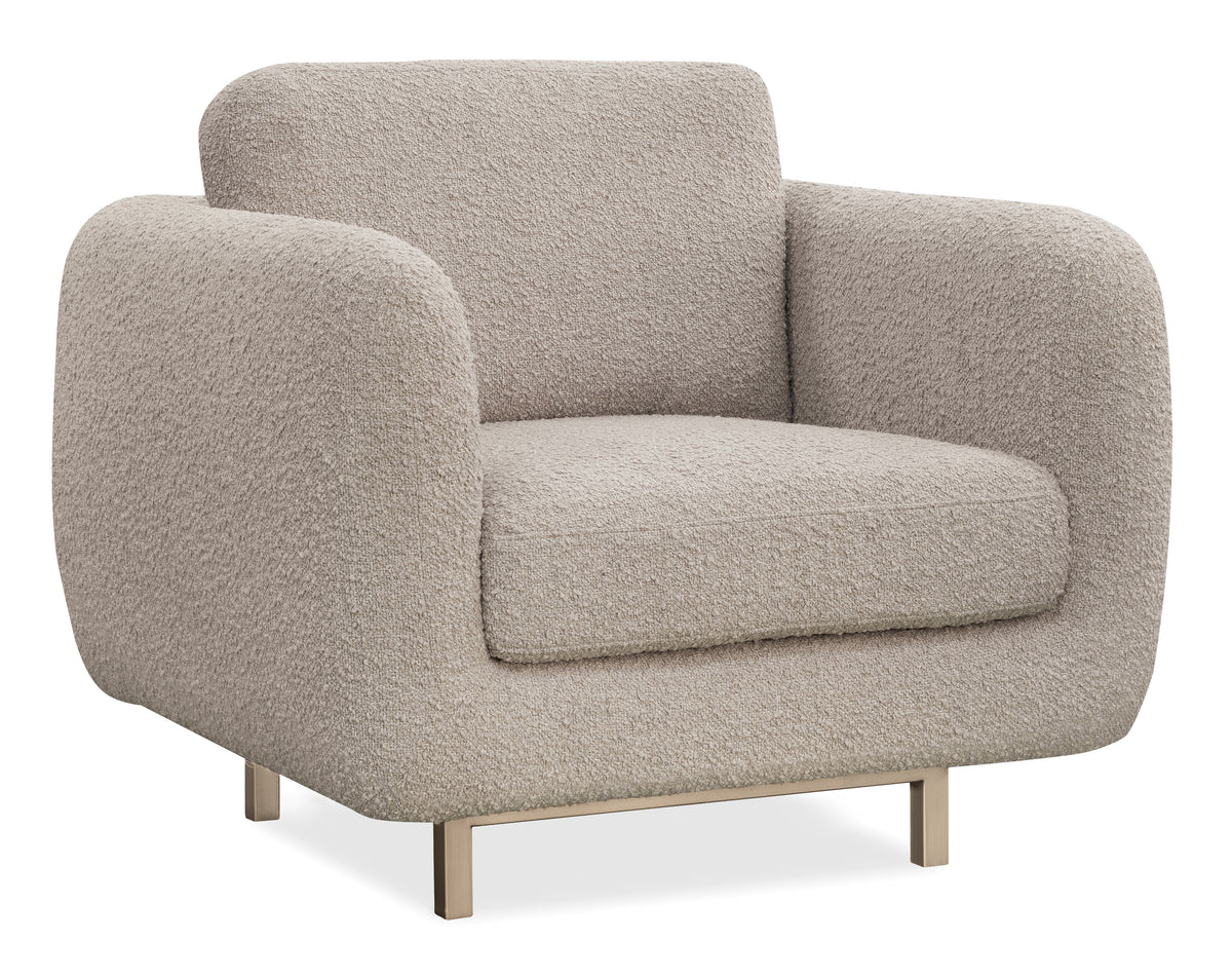 Dawson Swivel Accent Chair - Hooker Furniture (HRF-3230)