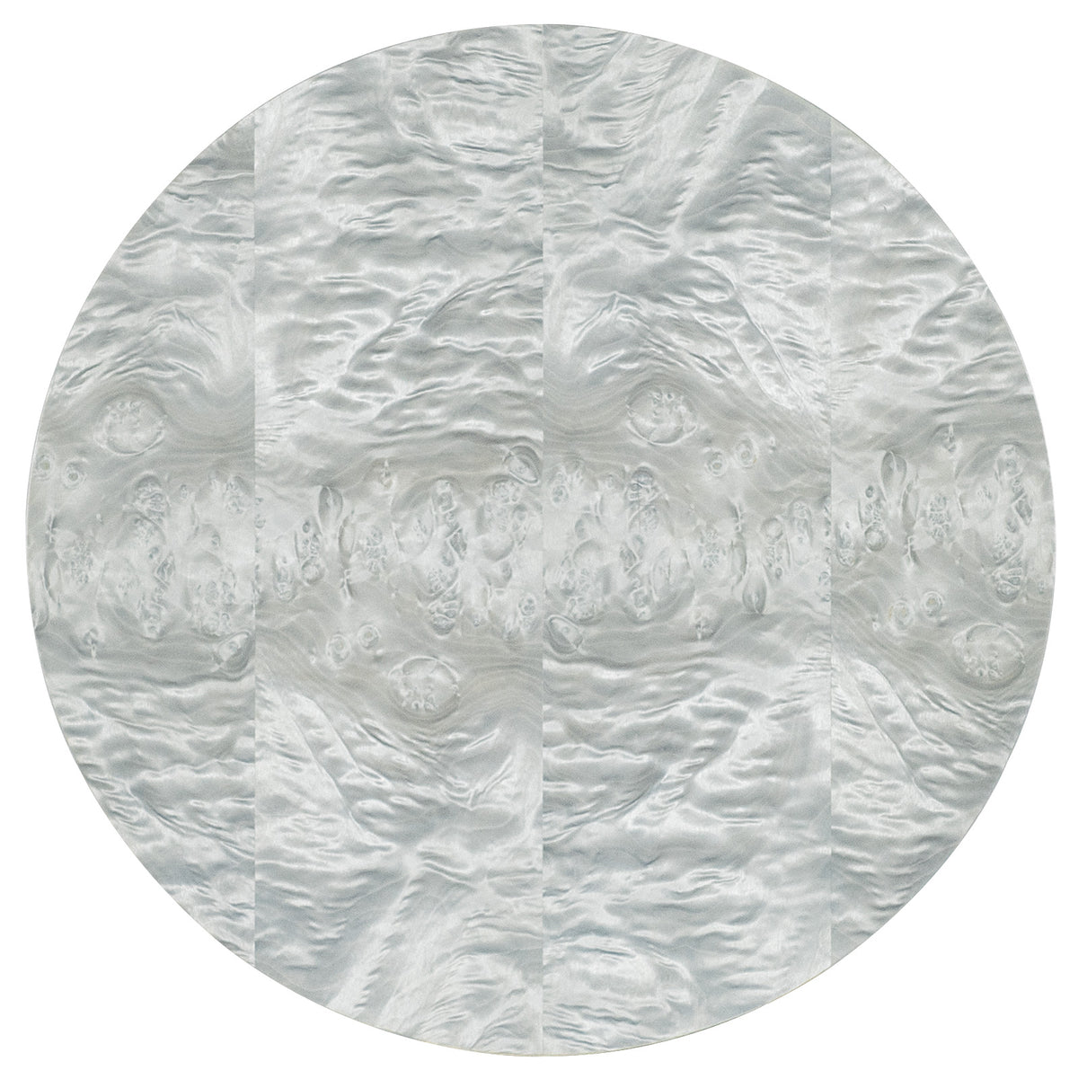 a circular object with a pattern